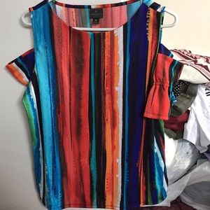 Brand new worthington top